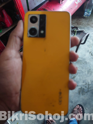 Oppo F21 pro